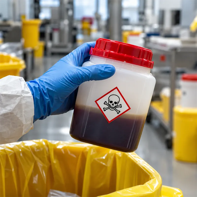 Chemical Waste Management