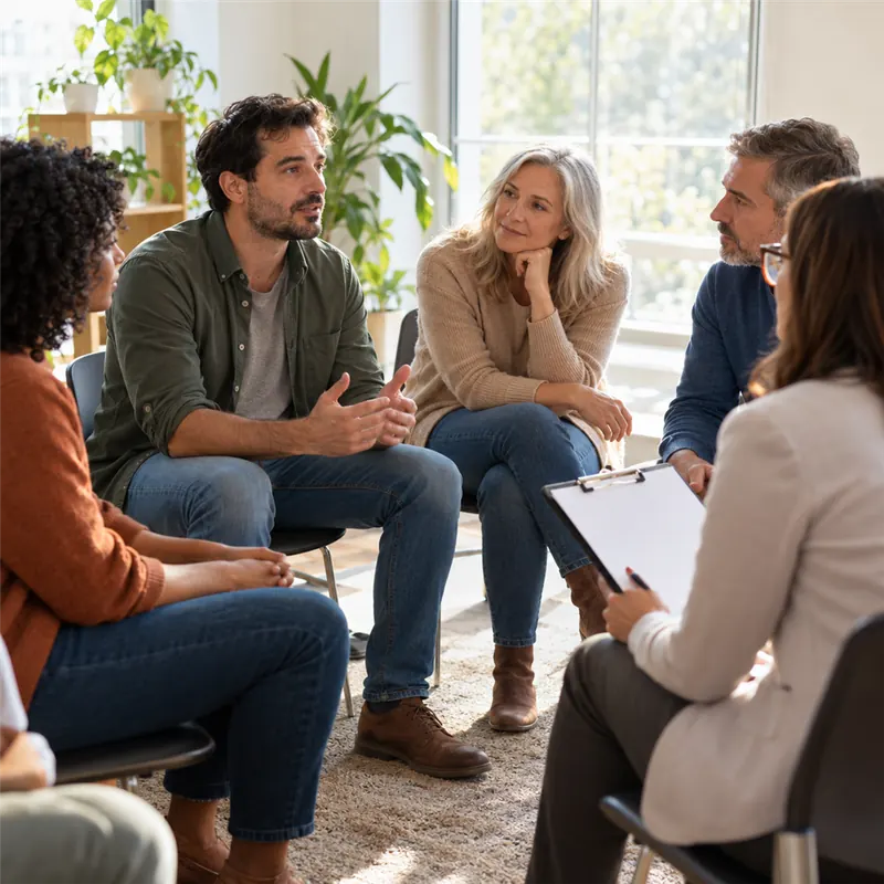 Drug Addiction Counseling