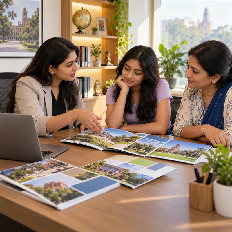 Educational & Career Guidance
