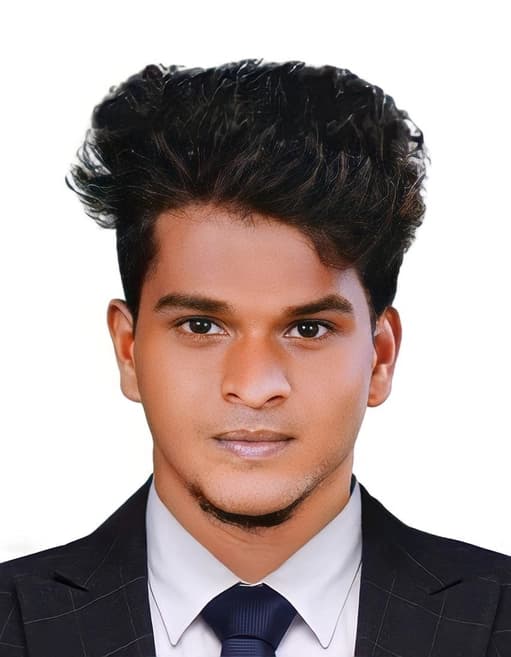 Portrait of Syed Ali